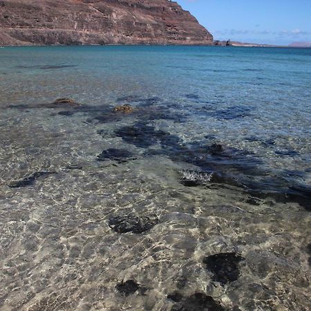 Alelo'S House Lanzarote Disconnection Near Of The Sea Apartment Orzola Exterior photo